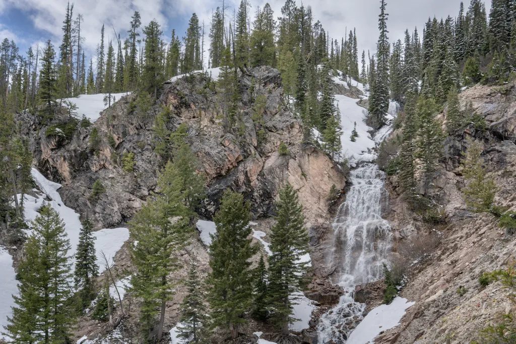 Bridal Veil Falls