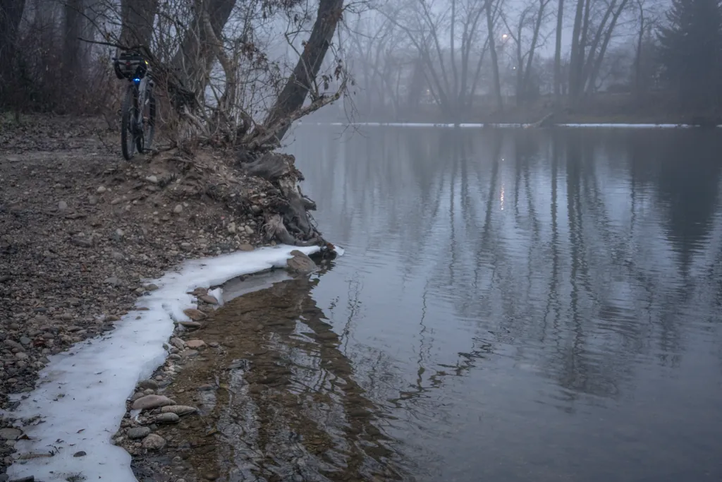 Cold edge