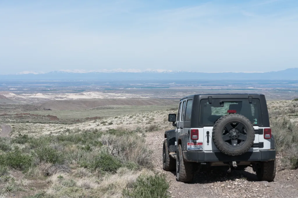 Snake River Plain