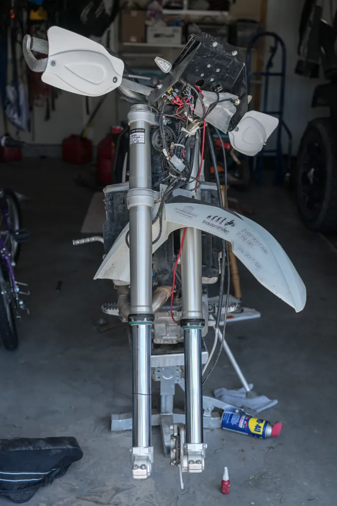 Fresh forks