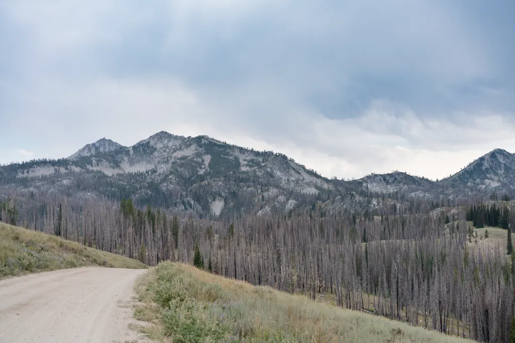 Trinity Ridge