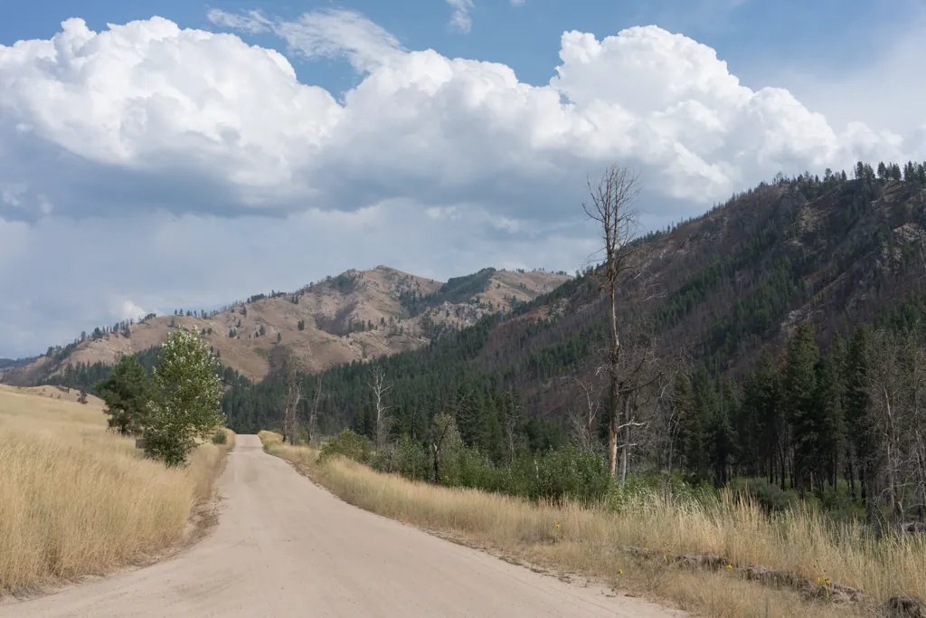 Alexander Flat