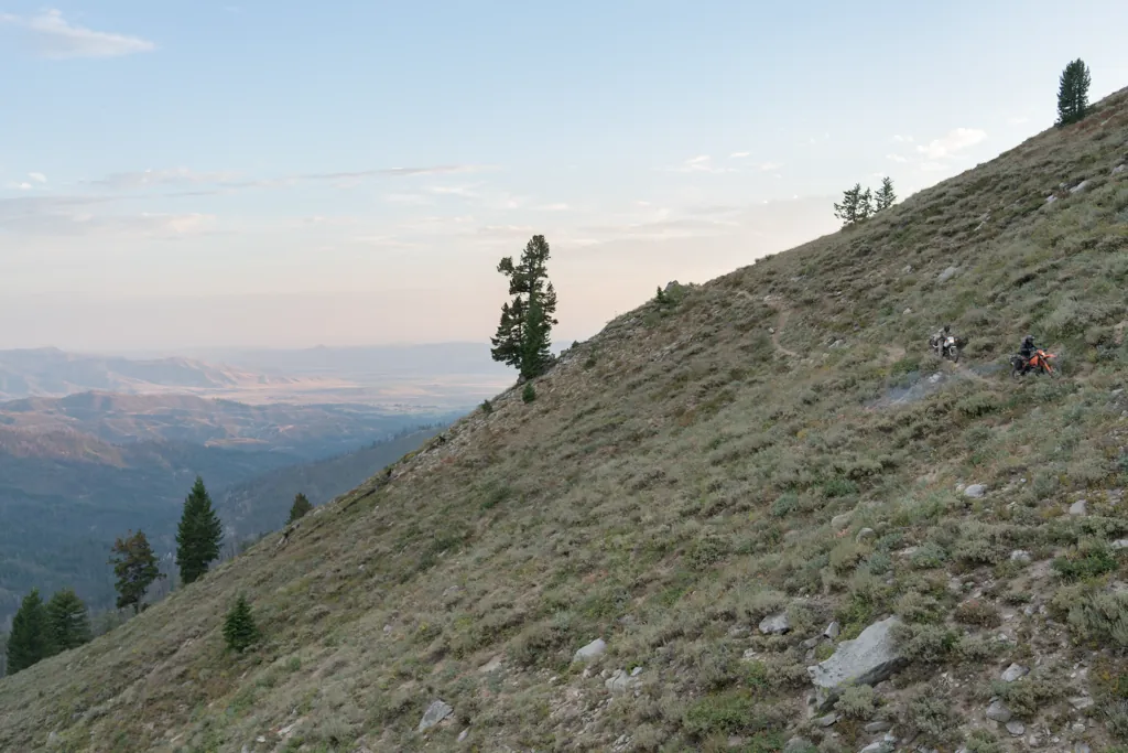 Mountainside
