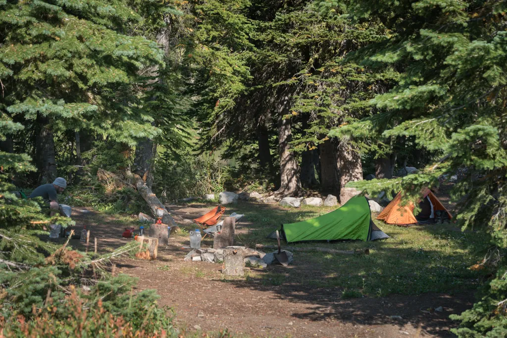Campsite
