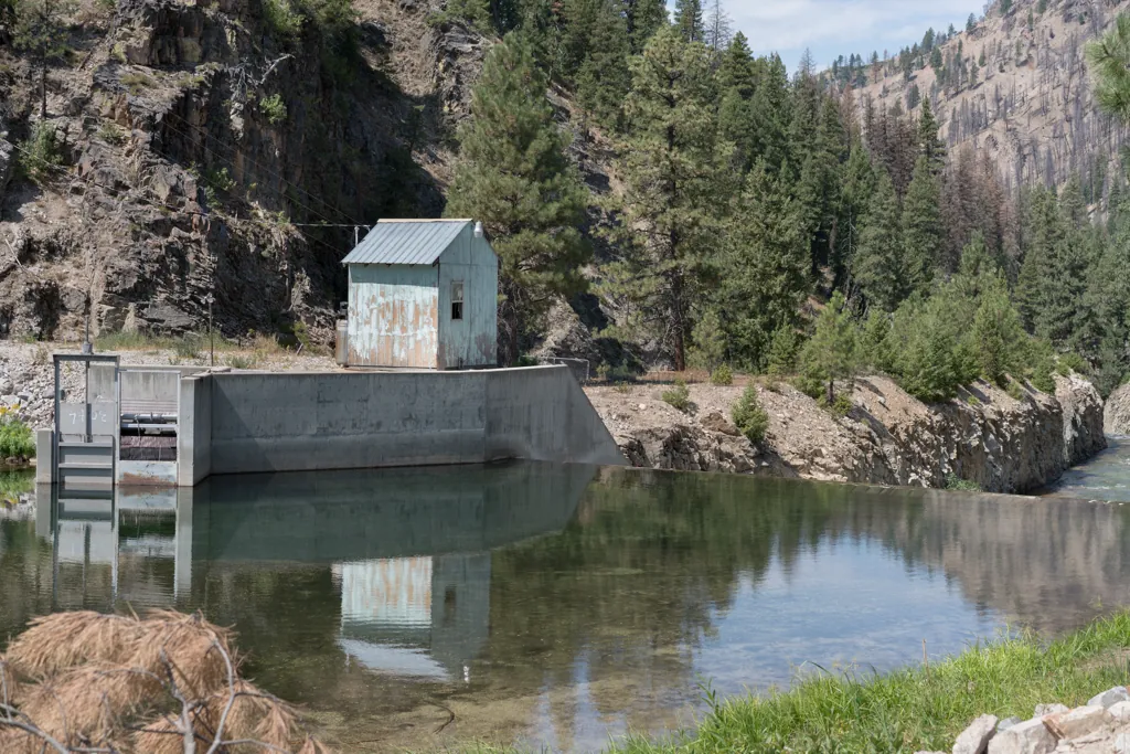 Hydroelectric