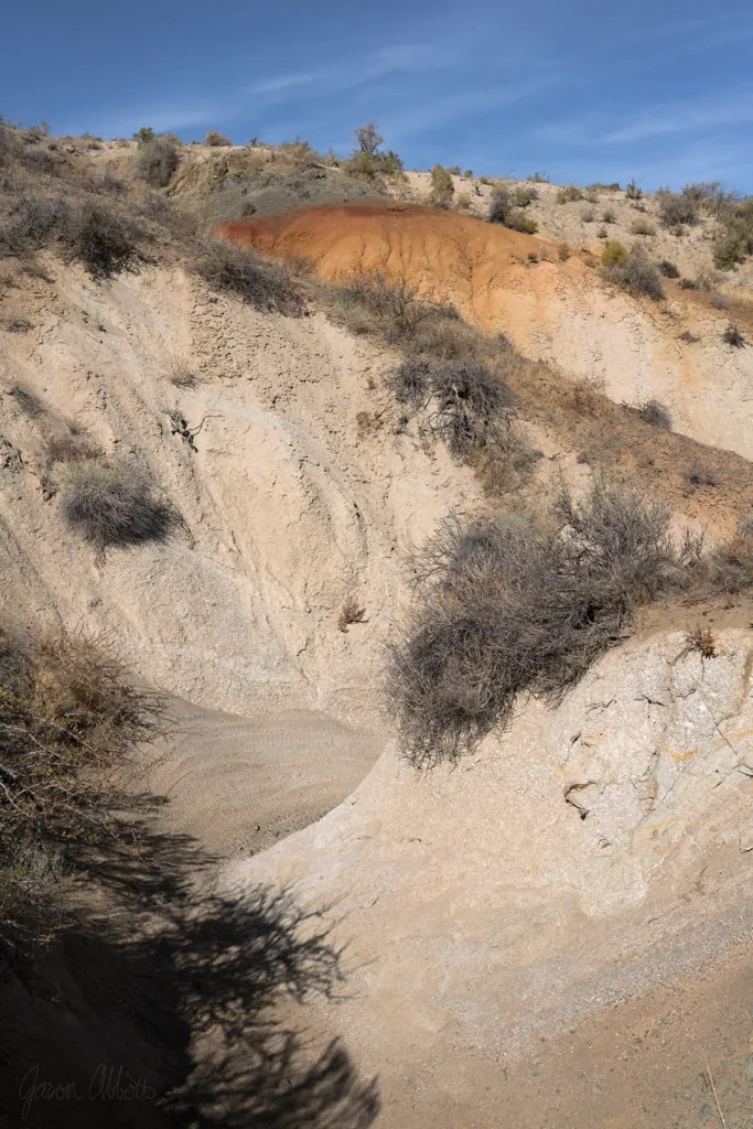 Side hill