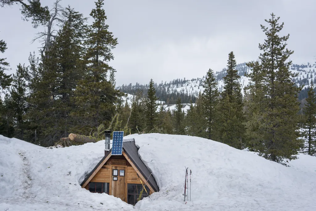 Peter Grubb Hut
