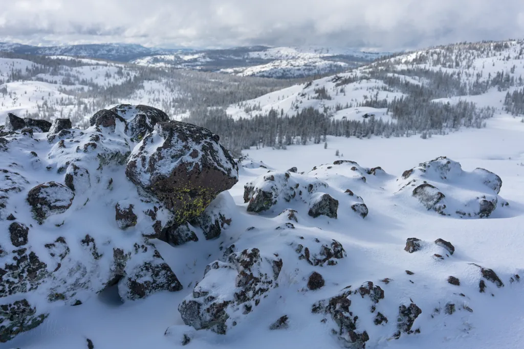 Over Round Valley