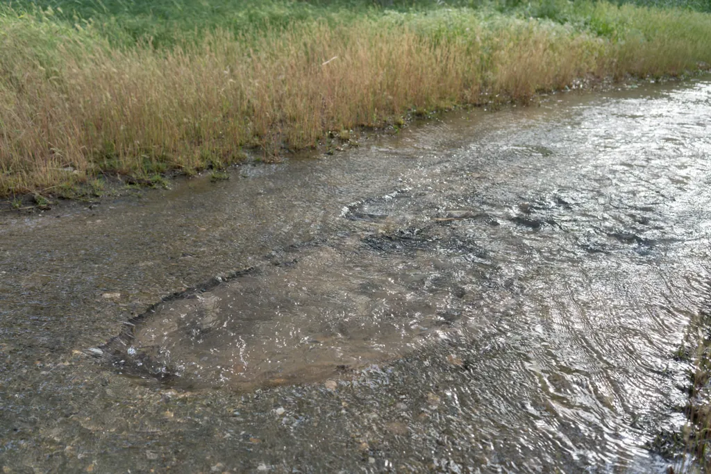 Potholes