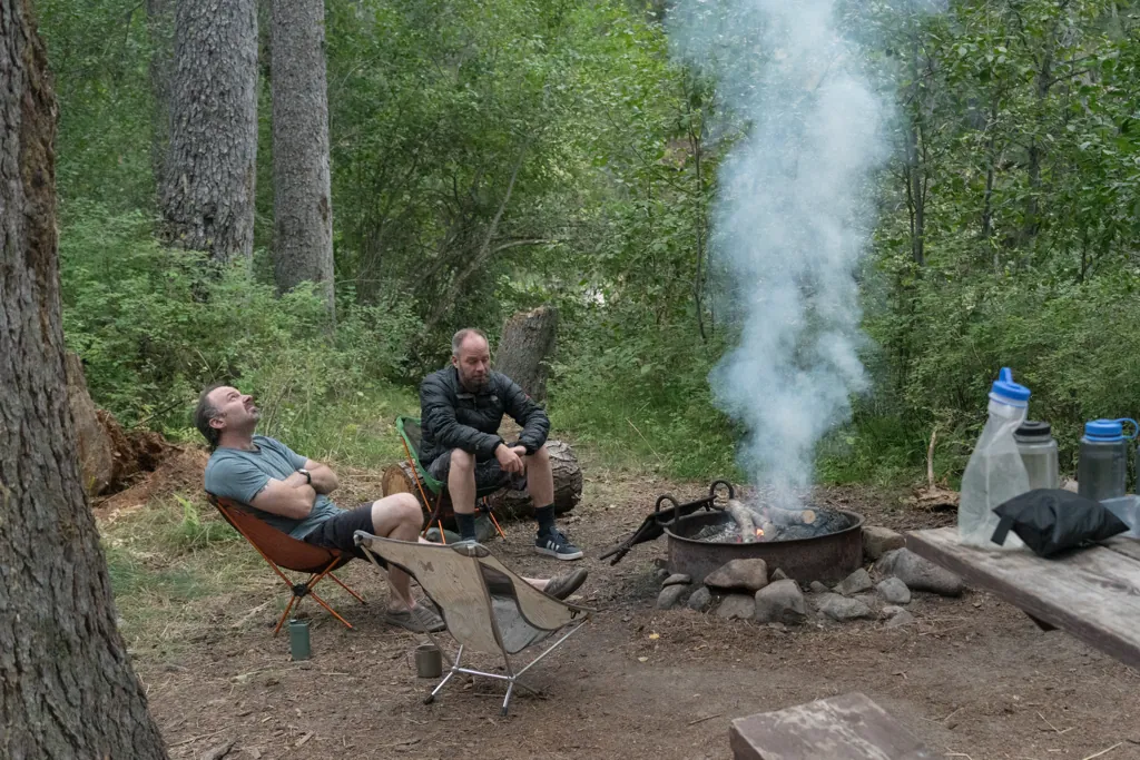 Smoke signals