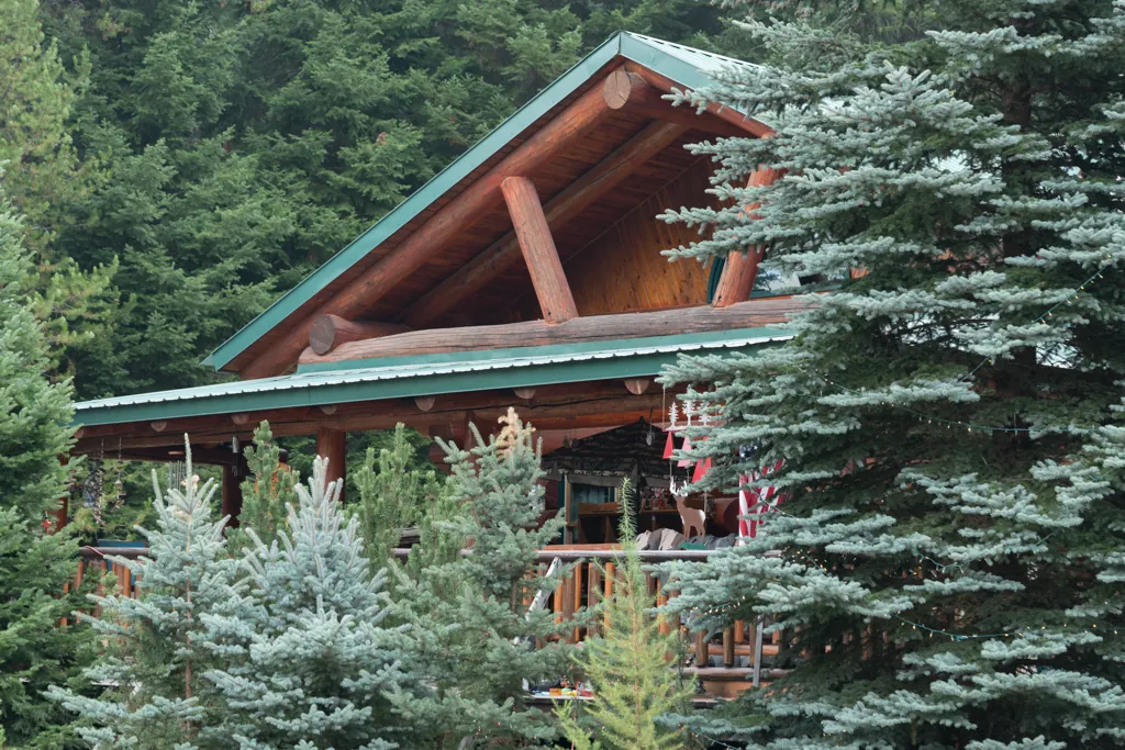 Pete’s Cabin