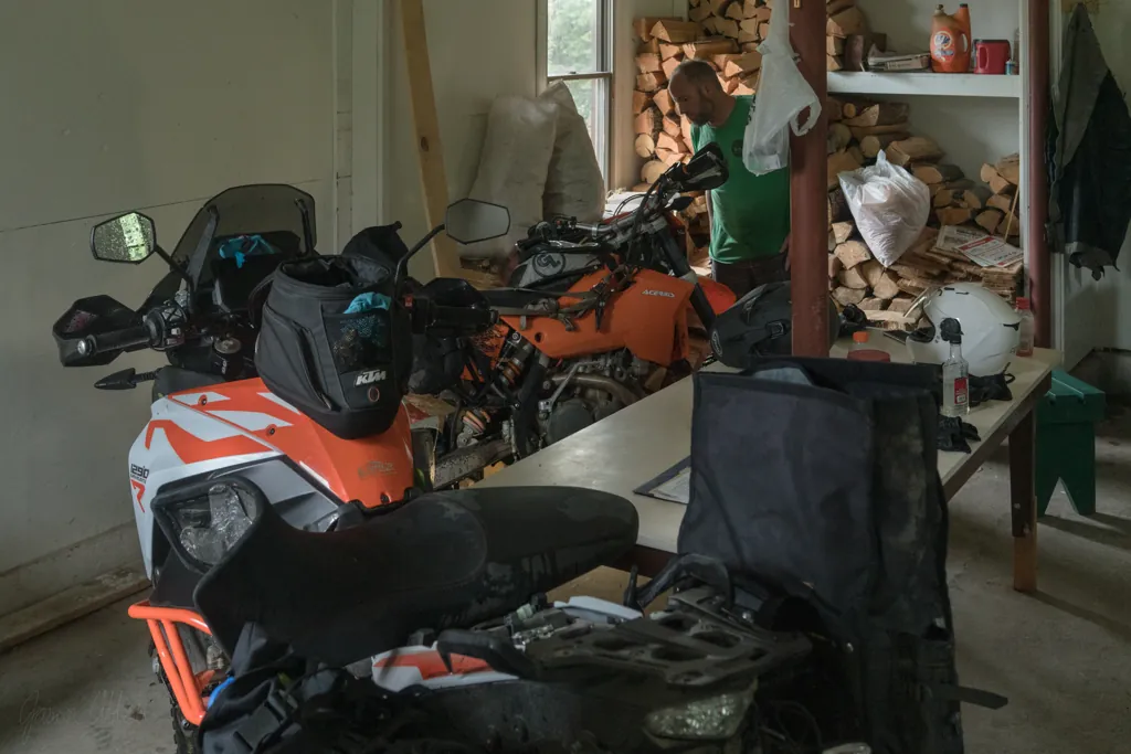 Garage