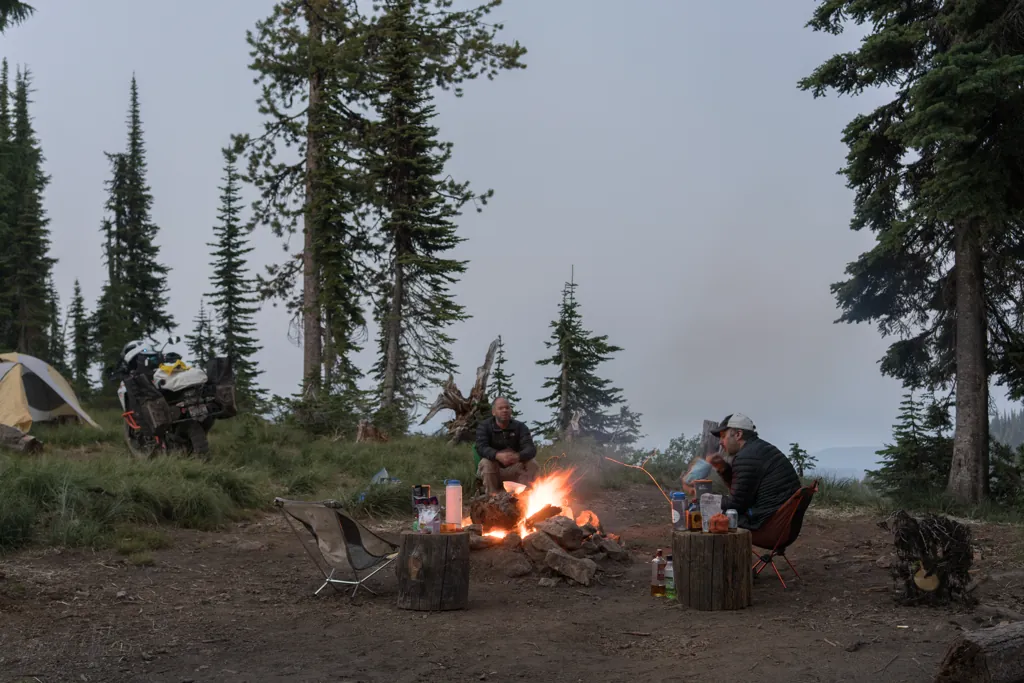 Fireside