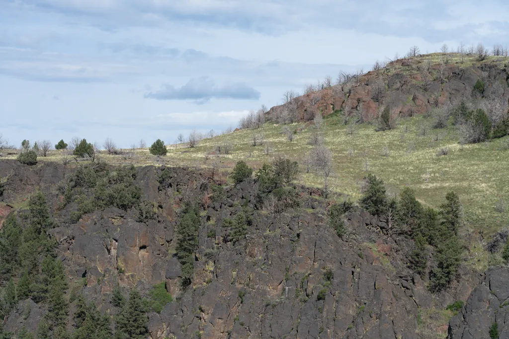 Hidden hill