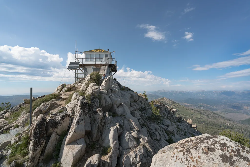 Trinity Lookout