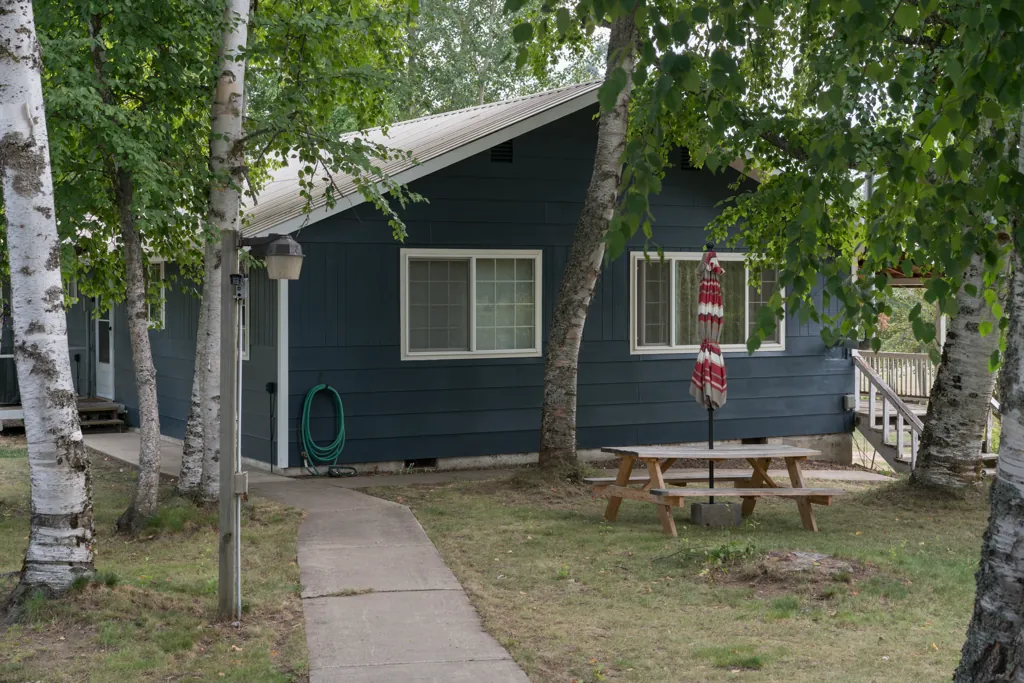 No place like home
