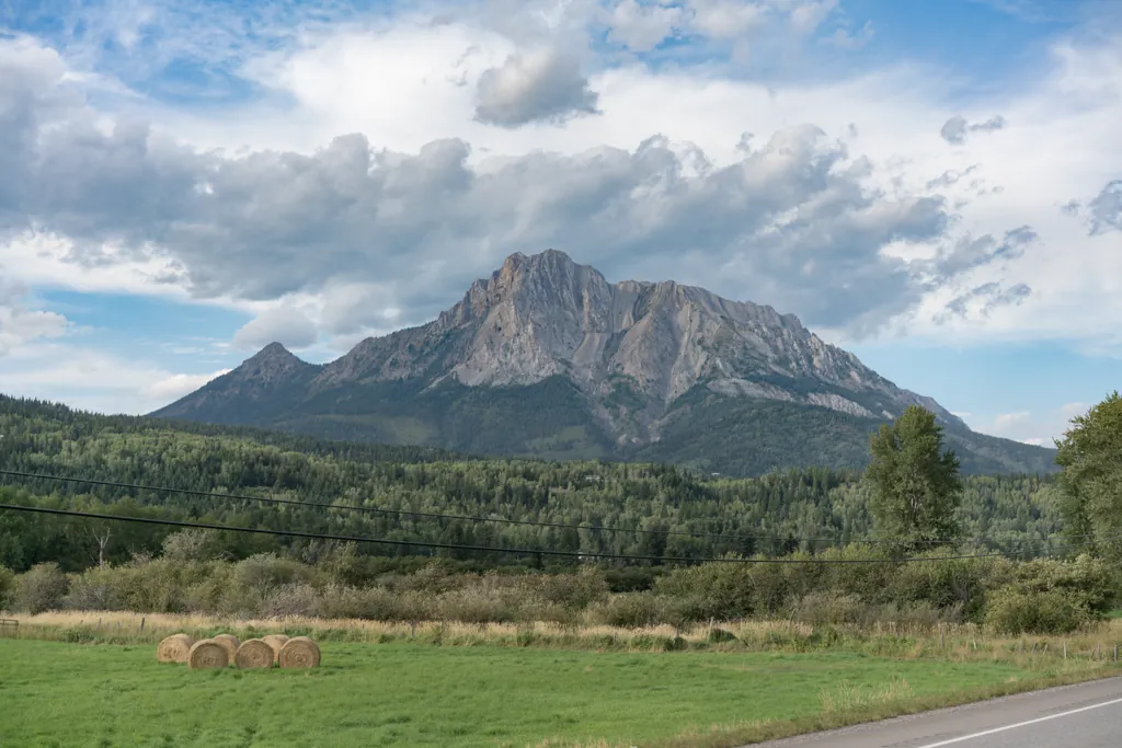 Mount Hosmer