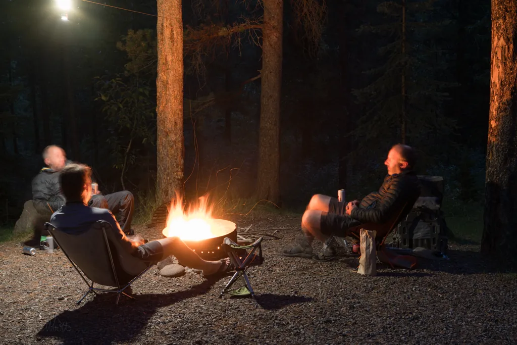 Fireside
