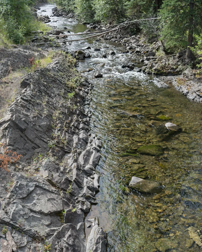 Vicary Creek