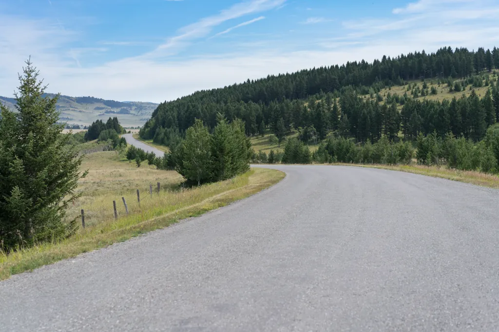 Township road