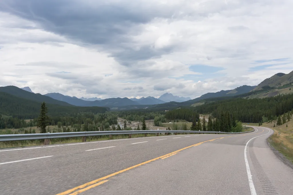 Kananaskis Trail