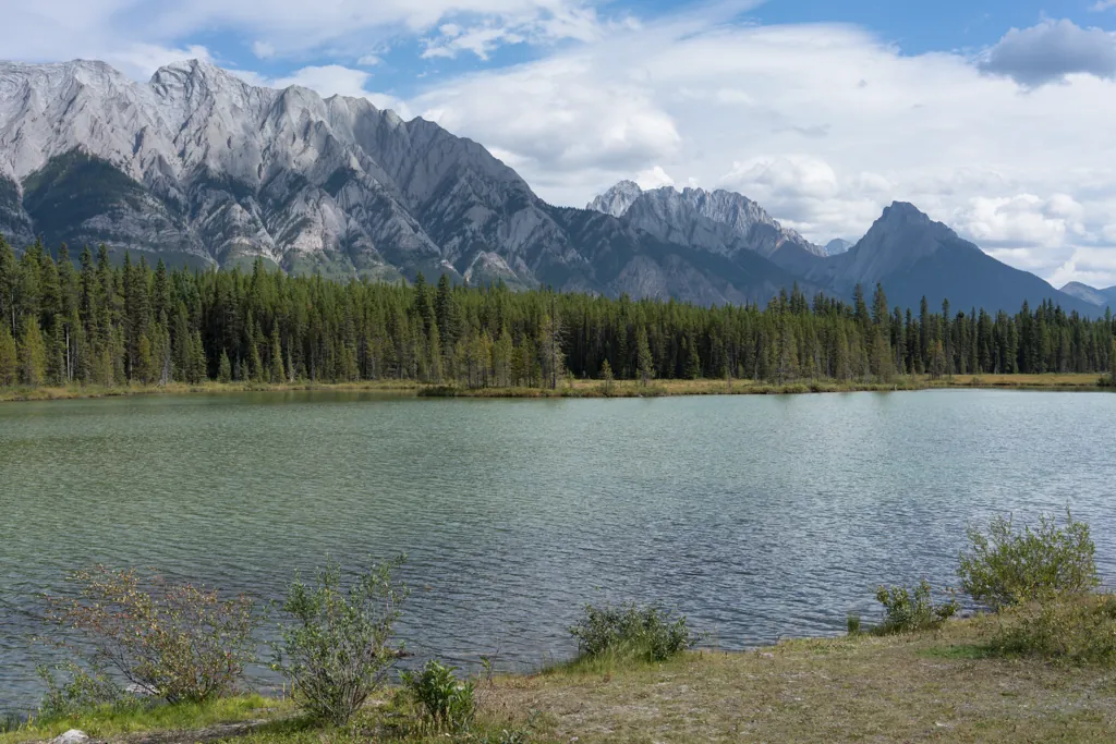 Spillway Lake