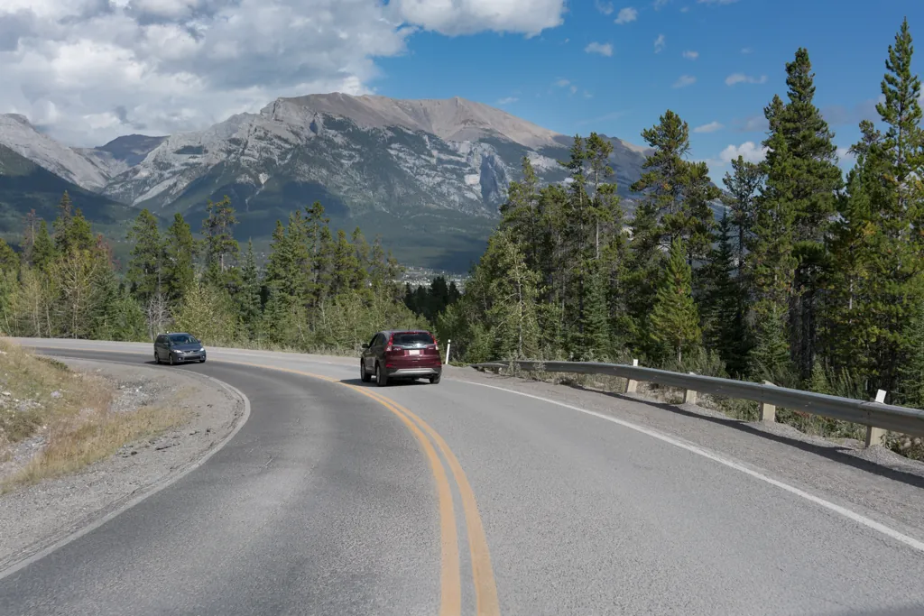 Three Sisters Parkway