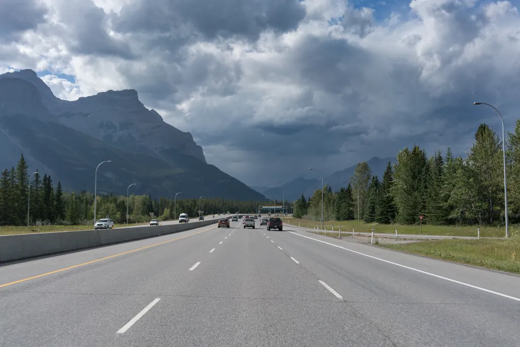 Trans-Canada Highway