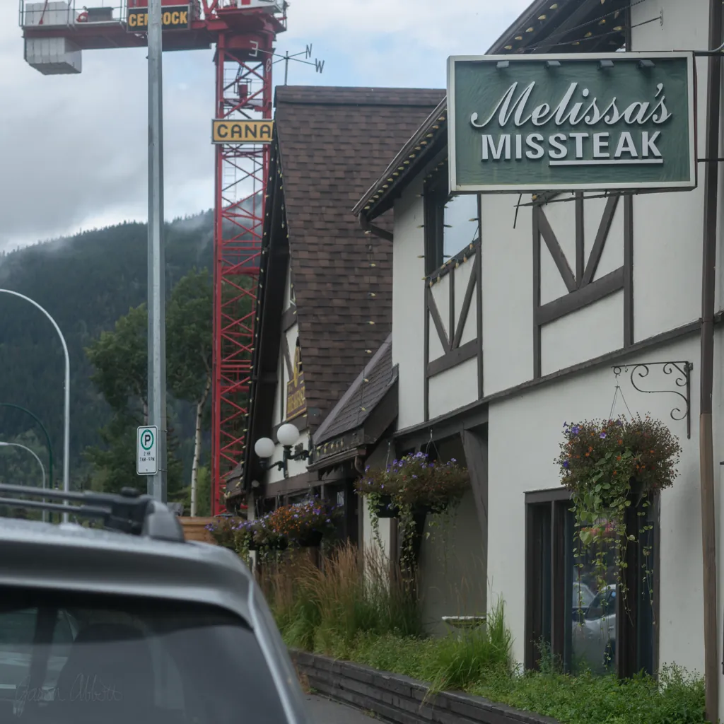 Melissa’s Missteak