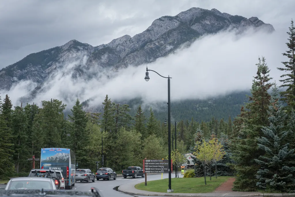 Goodbye Banff