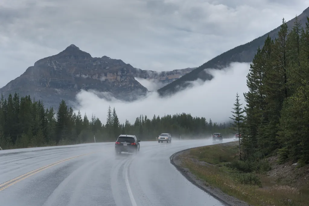 Banff Windermere Highway