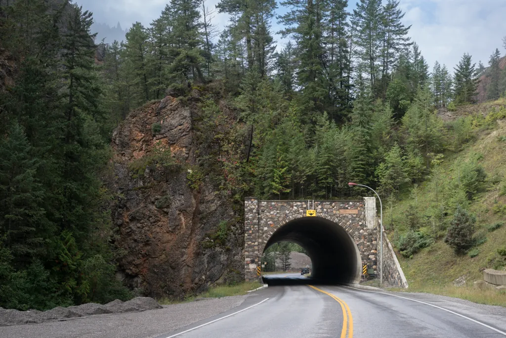 Iron Gates Tunnel