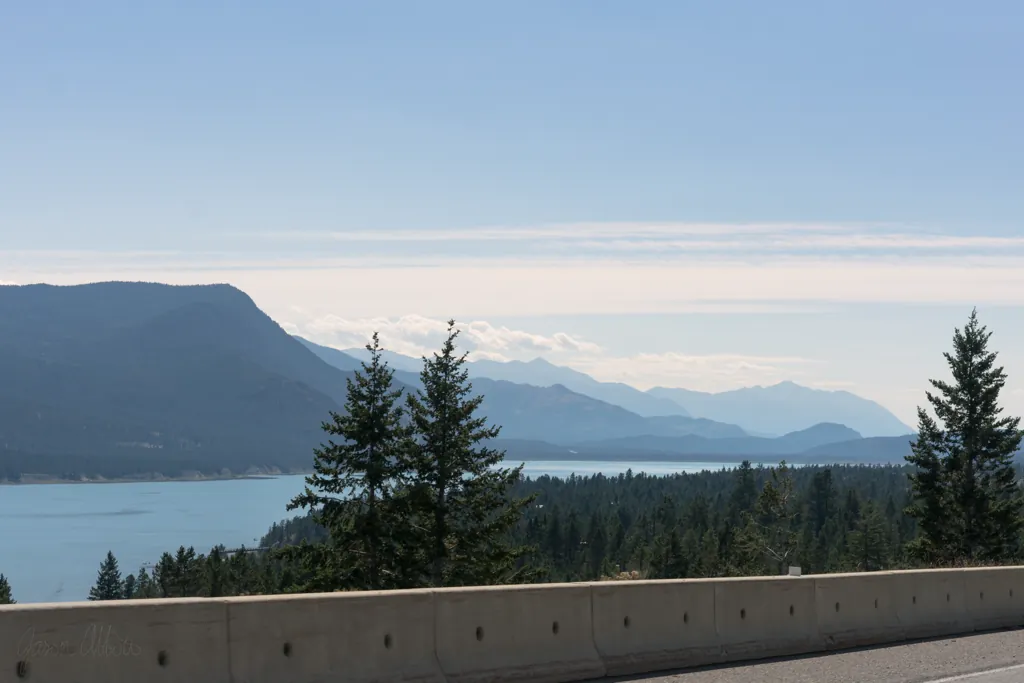Columbia Lake