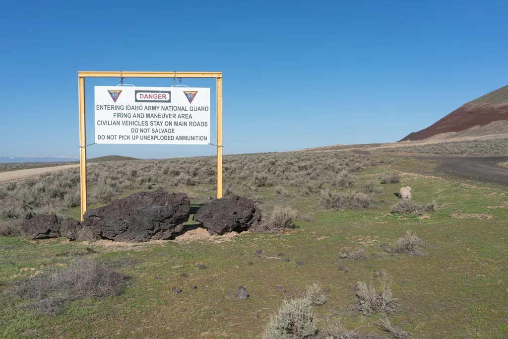 Cinder Cone Butte
