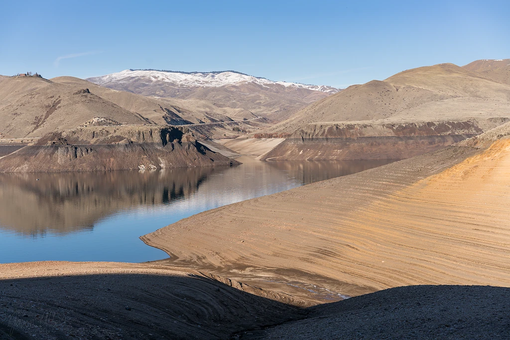 The other Lucky Peak