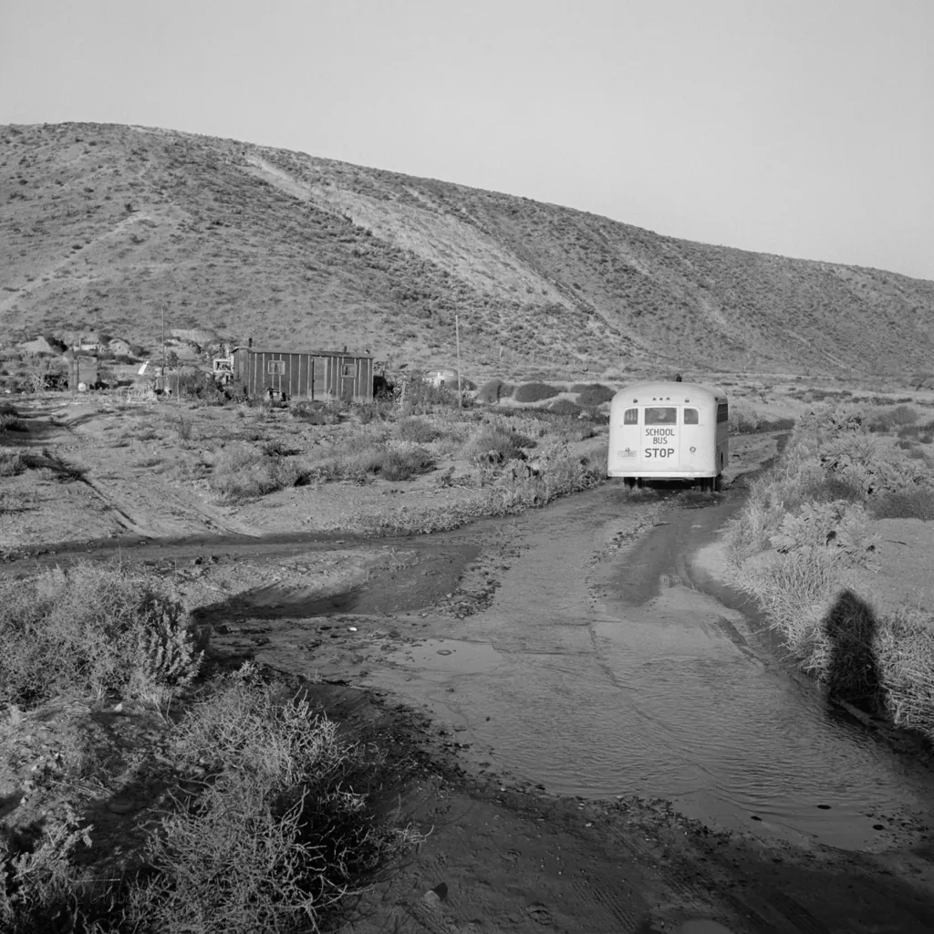 Desert bus (1939)*