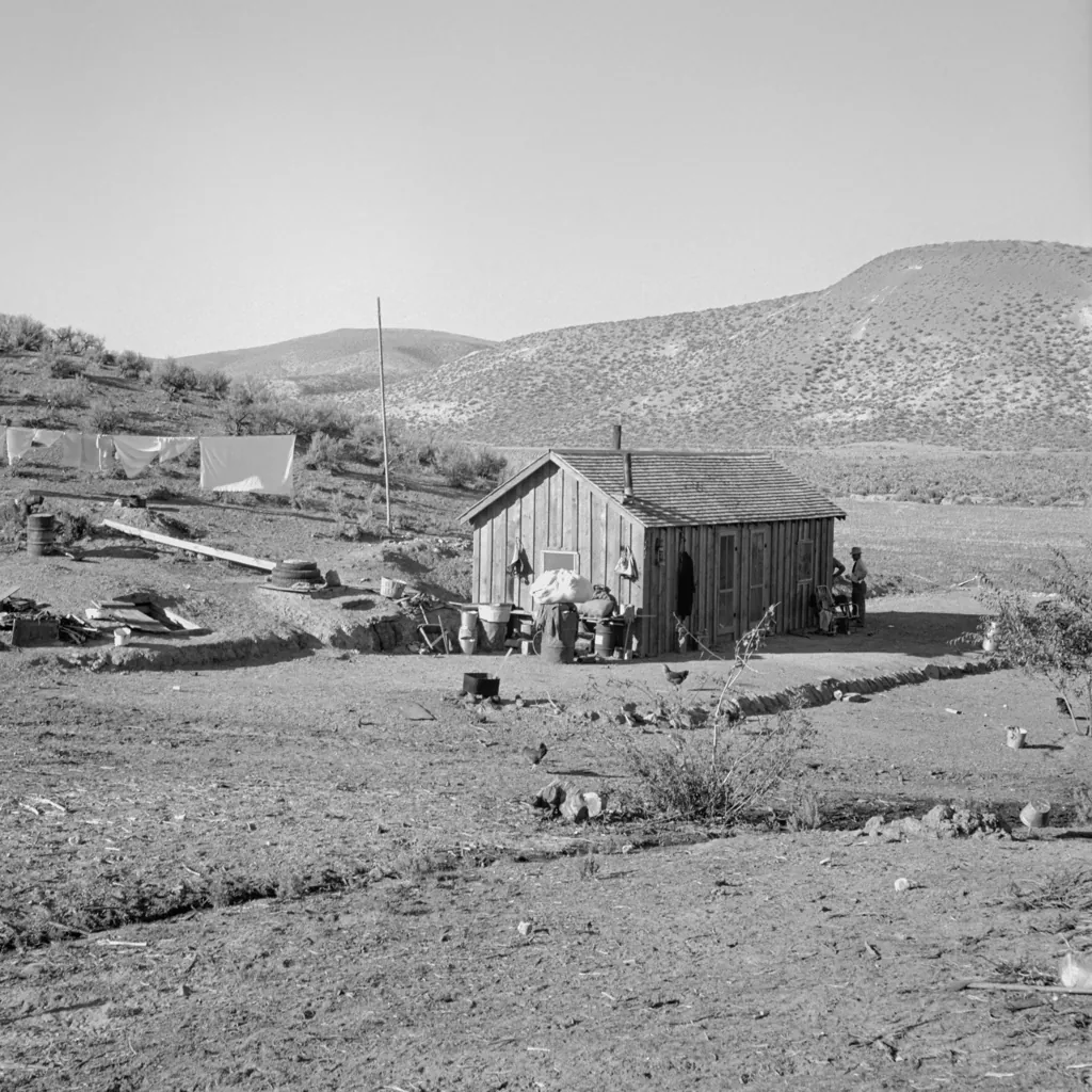 Farthest house up Cow Hollow (1939)*