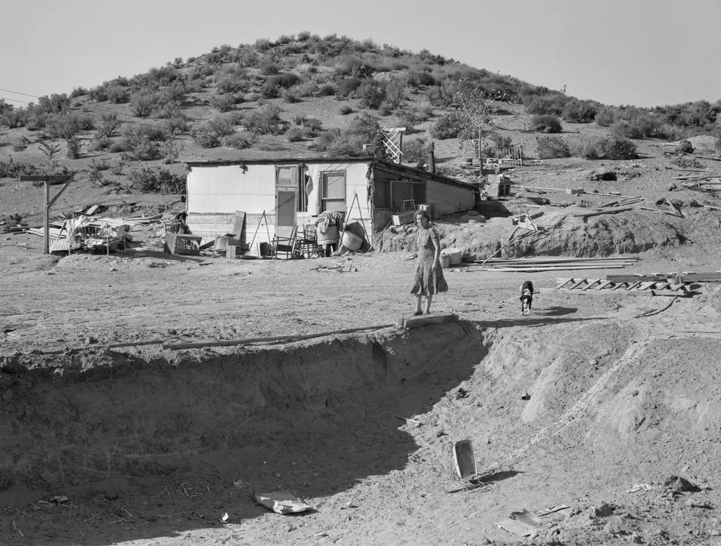 New farm (1939)*