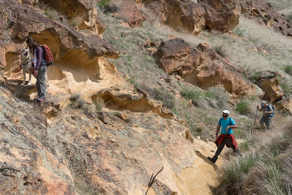 Trail talk