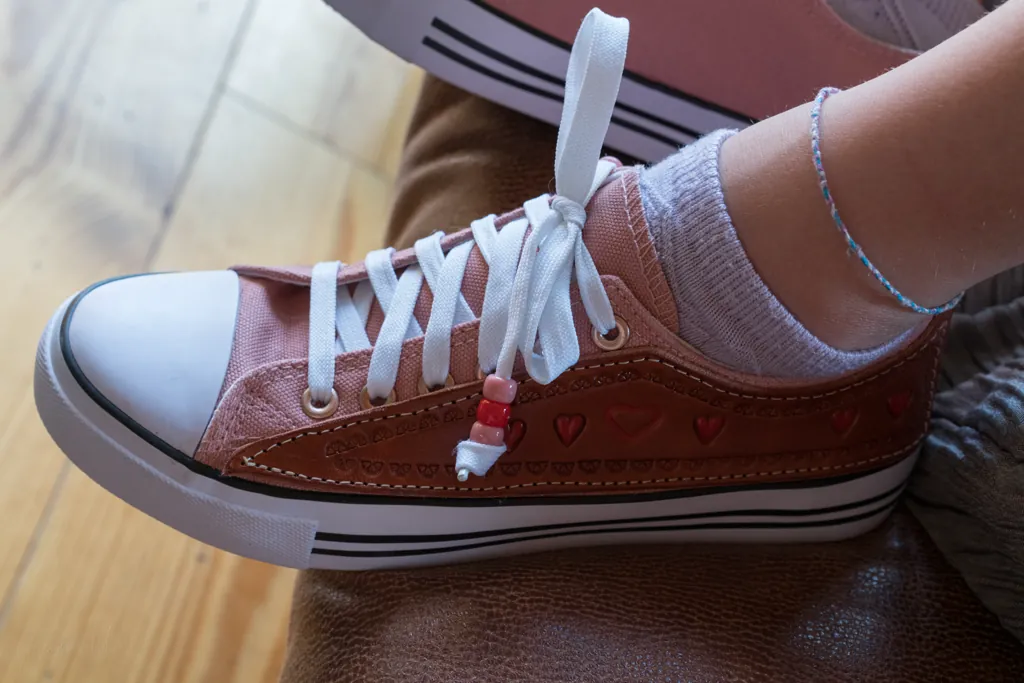 Cowgirl shoes