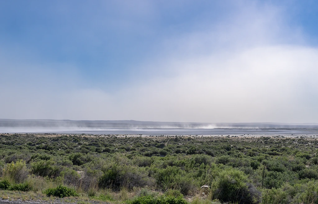 Abert haze