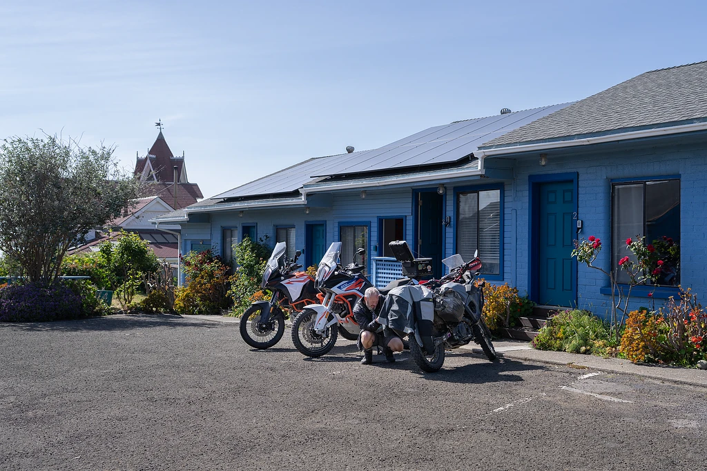 Lost Coast Inn